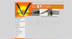 Desktop Screenshot of dustar-knife.com